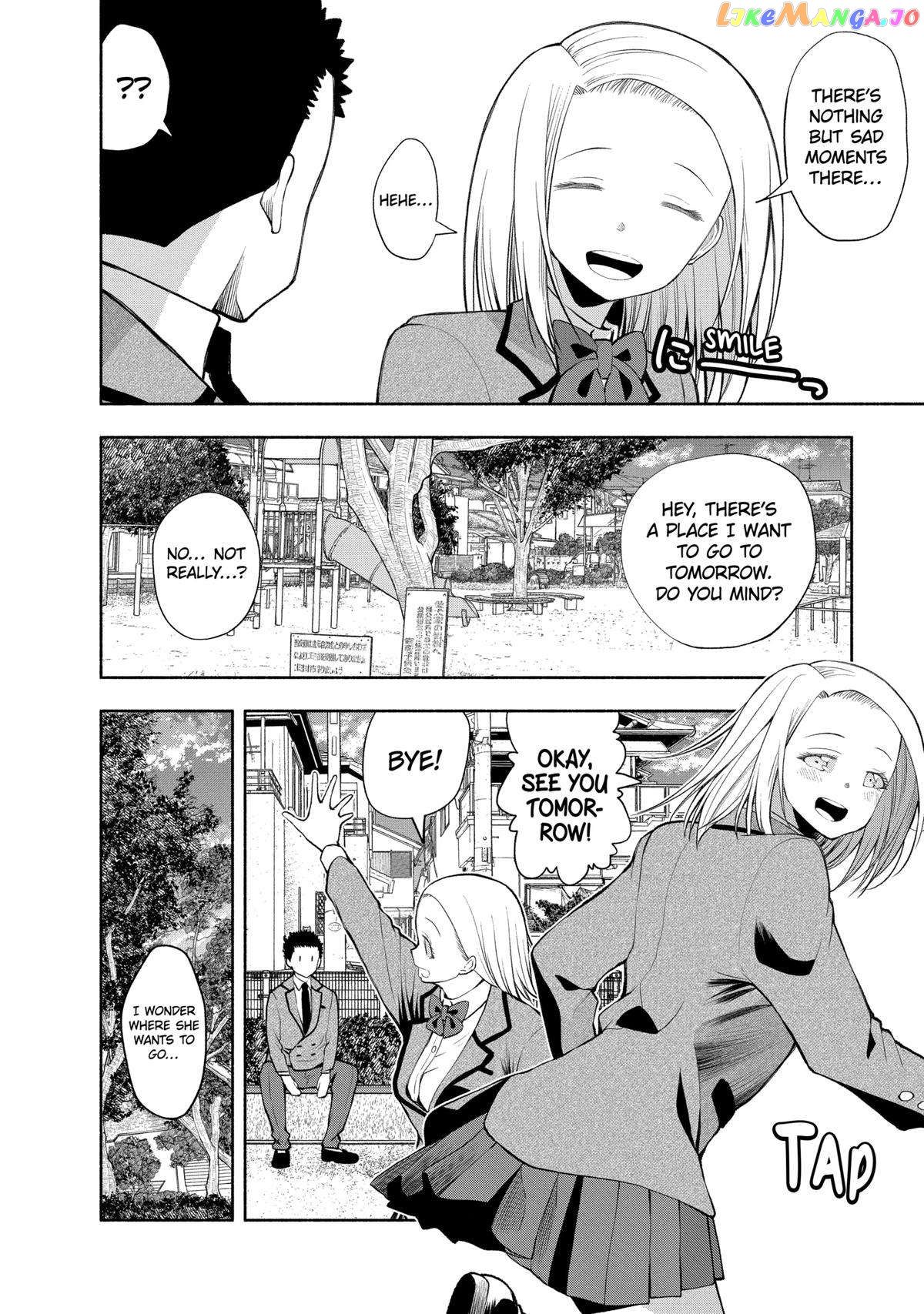 Omoi ga Omoi Omoi-san Chapter 111 10